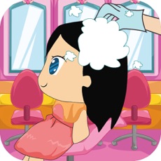 Activities of Cute Styling Salon - Free girl game: Choose styling, make up, hairstyle in this fashion game for kid...