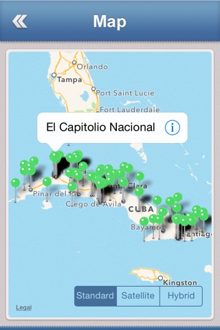 Cuba Offline Travel Guide screenshot 4