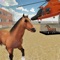 Horse Transporter Simulator 3D - Rescue & Transport Horses in Real Helicopter