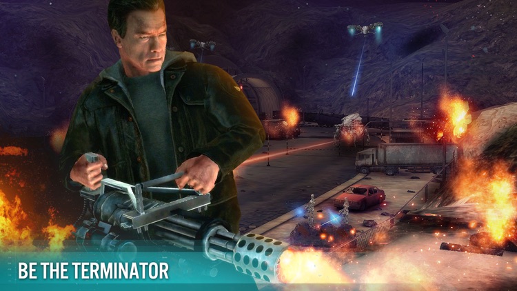 Terminator Genisys: Guardian screenshot-0