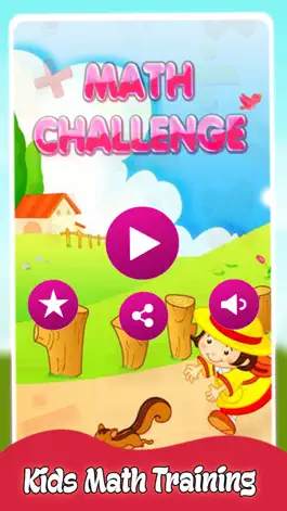 Game screenshot Quick Math Challenge For Kids mod apk