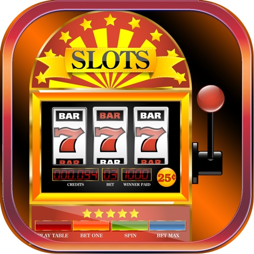 777 Xtreme Las Vegas Slots Machine - Play FREE Casino Games icon
