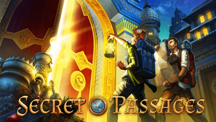 Secret Passages: Hidden Objects screenshot-4
