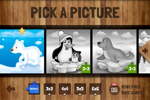 Kids' Puzzles screenshot 4