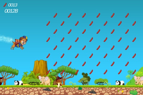 Puppy in the Zoo screenshot 3