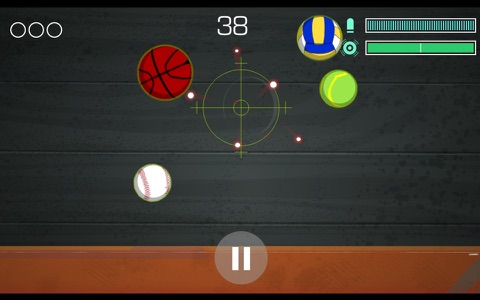 Shoot my Balls screenshot 2