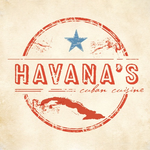 Havana's Cuban Cuisine icon