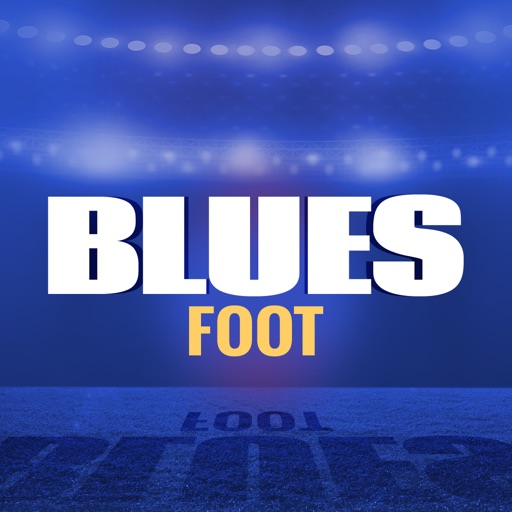 Blues Foot