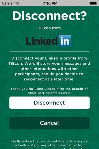 TiEcon Kerala 2015 screenshot 3