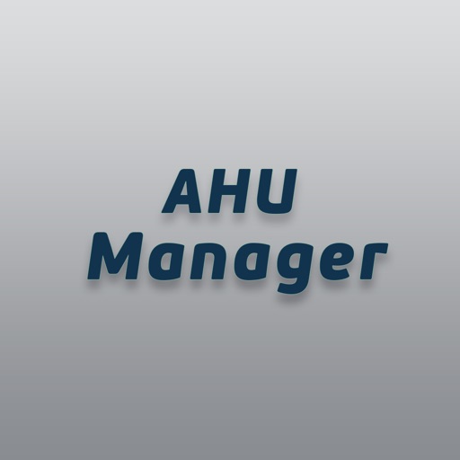 AHU_Manager icon