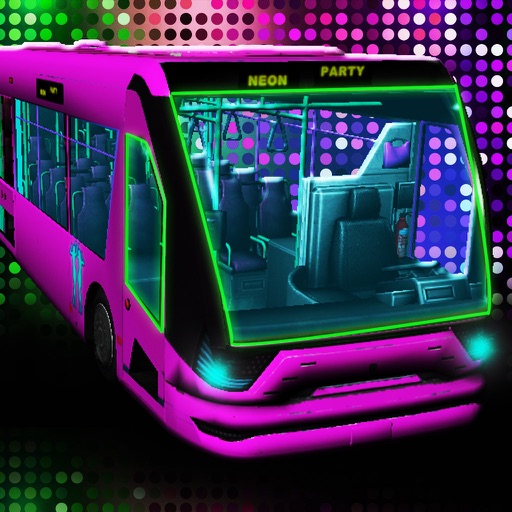 Party Bus Simulator - The Rocking Game icon