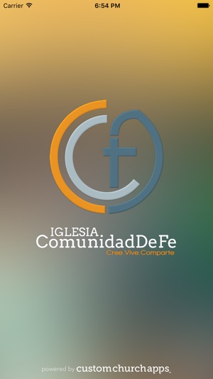 COMUNIDAD DE FE(圖1)-速報App