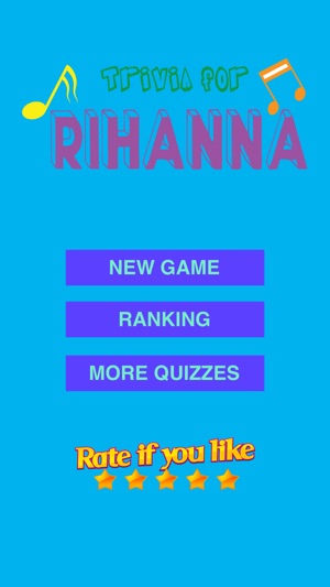 Trivia for Rihanna fans quiz(圖1)-速報App