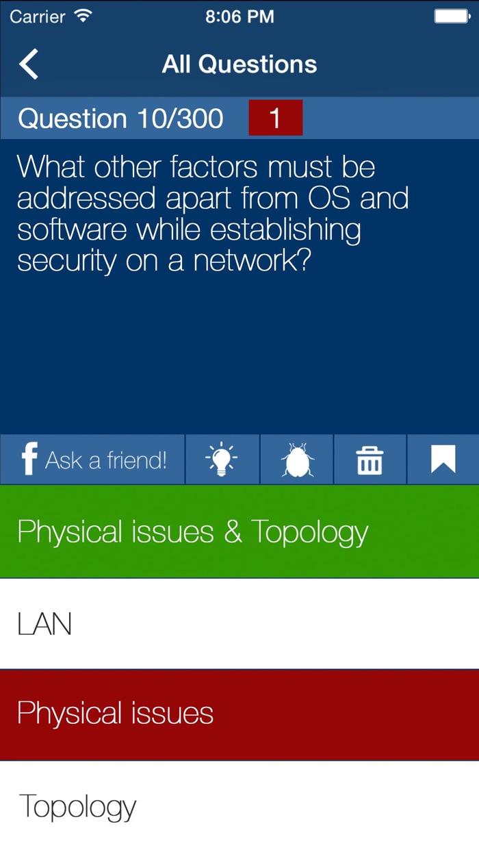 CISSP Certification Exam Prep