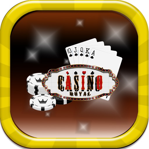 The Great JackPot Palace Of Casino Games - Deluxe Slots Machines icon