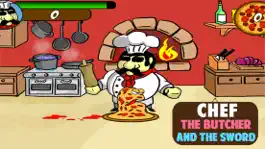 Game screenshot Chef the butcher and the Sword mod apk