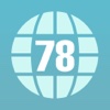 78app - Travel itinerary,Record trip experience,Share with your friends
