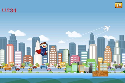 Super Buddy Sky Surfers Pro screenshot 4