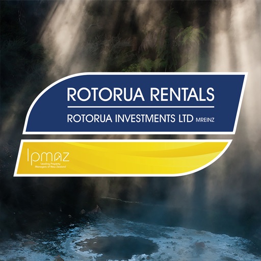 Rotorua rentals icon