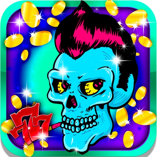 Lucky Star Slots: Nothing better than a live rock concert and millions of prizes iOS App
