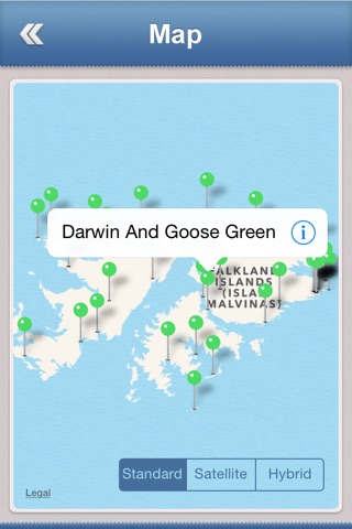 Falkland Islands Tourist Guide screenshot 4