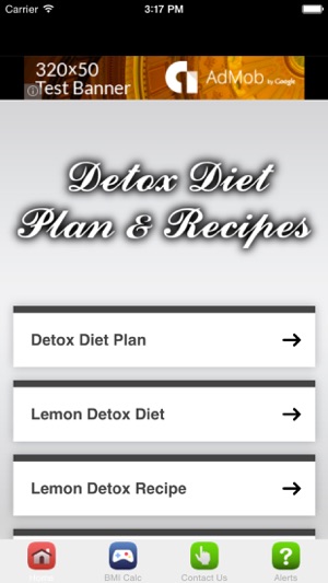 Detox Diet Plan & Recipes Made Easy(圖2)-速報App