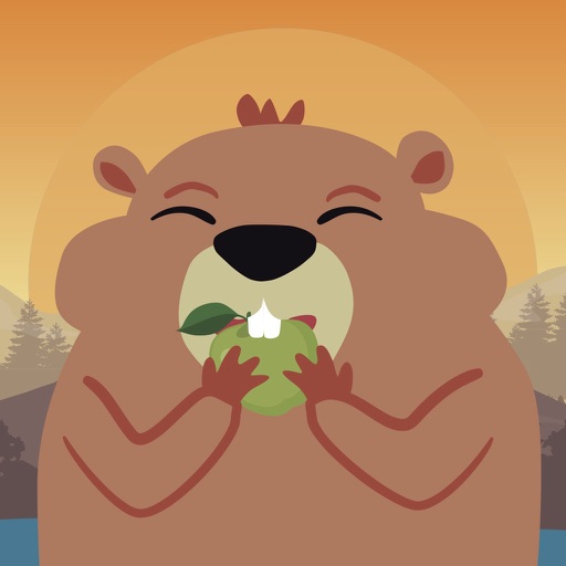 Dustin the Beaver iOS App