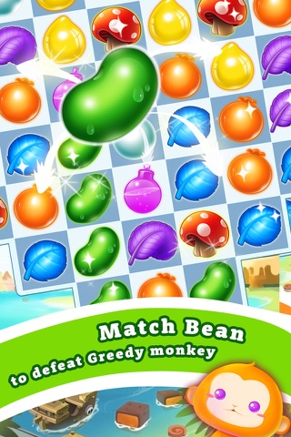 Island Quest - Charm Candy Match Magic King screenshot 2