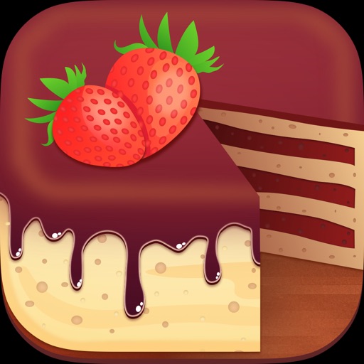 Cake Divider - Chef Time PRO icon