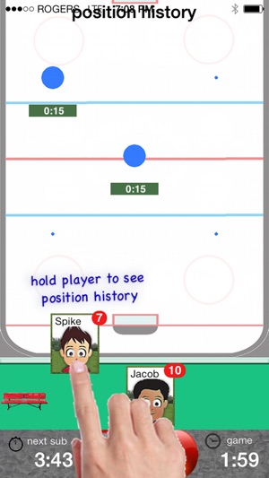 Who's On - Hockey(圖4)-速報App