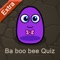 Ba boo bee Quiz Extra