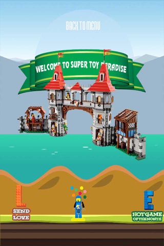 Super Toy Builder 3.0 - Free Infinity Combination of Cartoon Block for Kids screenshot 3