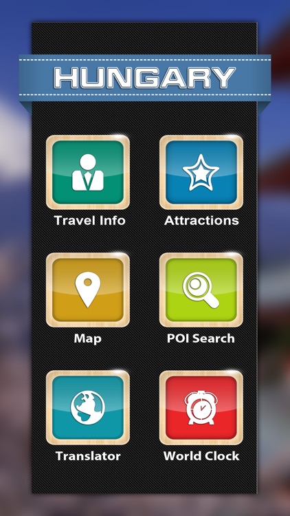 Hungary Offline Travel Guide