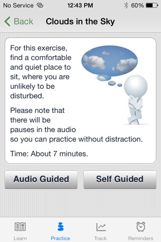 Mindfulness Coach screenshot 4