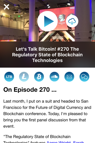 Let's Talk Bitcoin (The LTB Network) screenshot 2