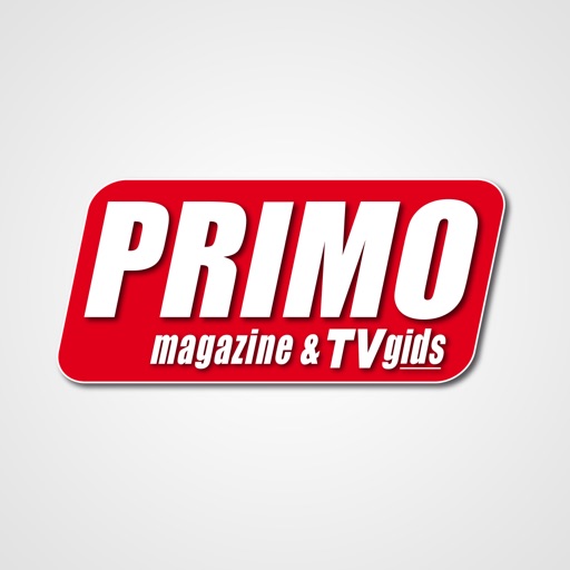 Primo Magazine en TV Gids iOS App