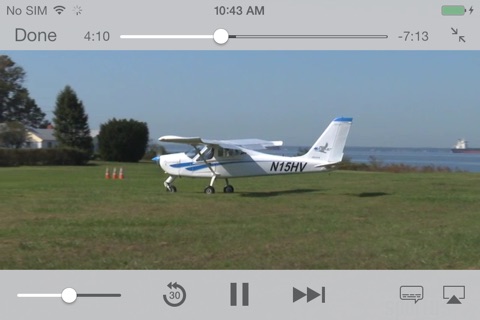 Private Pilot Learn to Fly Test Prep Course screenshot 2