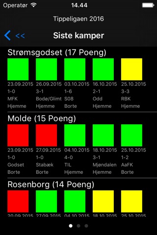 Aalesund FK screenshot 4