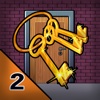 密室逃脱：逃离公寓2 - 史上最高智商的越狱密室逃亡官方经典游戏