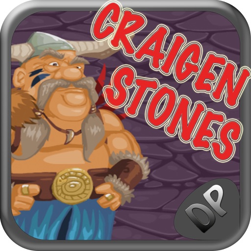 Fun Craigen Bubble Stones Icon