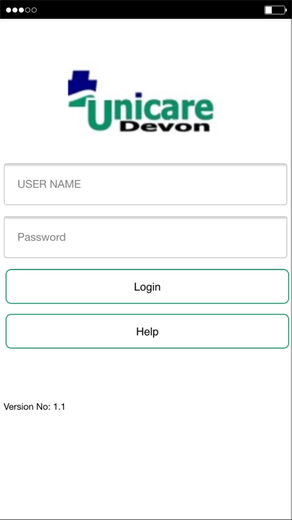 【图】Unicare Mobile(截图1) 【图】Unicare Mobile(截图1)