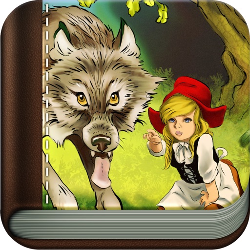 Little Red Riding Hood - Fairytale Storybooks