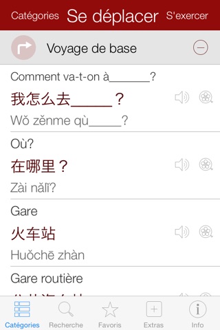 Chinese Pretati - Translate, Learn and Speak with Video Dictionary screenshot 2