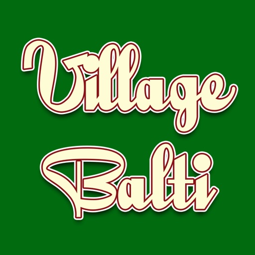 Village Balti, Bradford icon