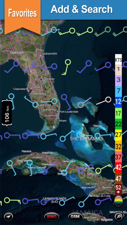 Wind NOAA Forecast for Wind Enthusiasts