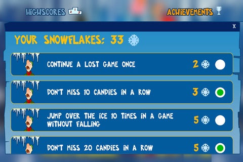 Winter Games: Snowfight screenshot 3