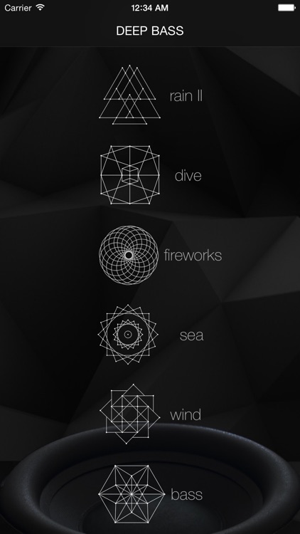 Deep Bass Meditation