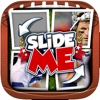 Slide Me Puzzle : American Football Stars Picture Characters Quiz Free Games