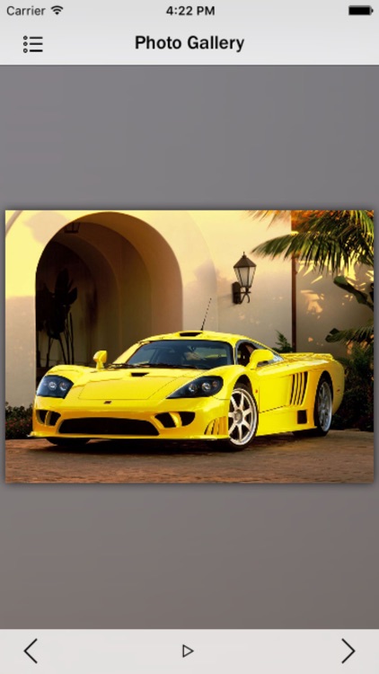 Sports Cars Guide screenshot-4