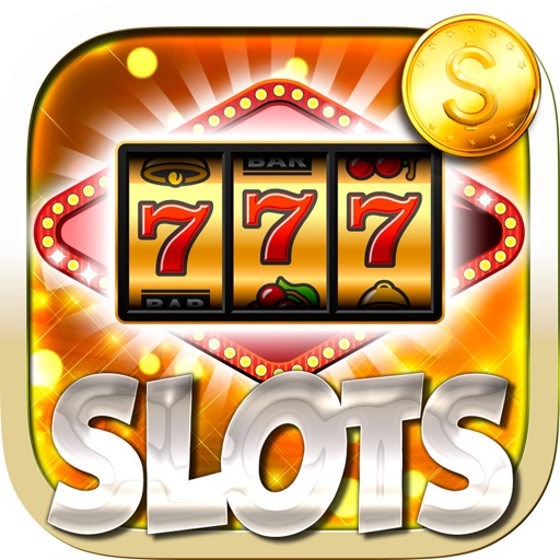 2016 - A Craze Vegas Gambler SLOTS Game - FREE Casino SLOTS Games icon